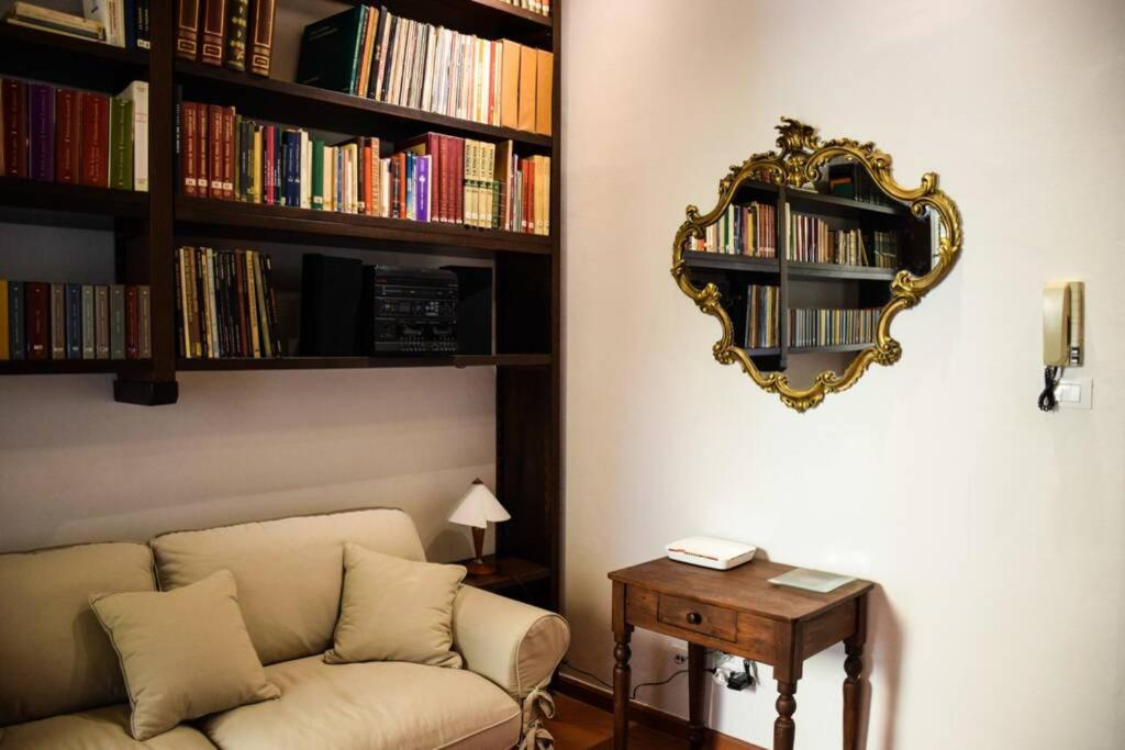 Casa Ghibellina - City Center With Outdoor Space! Florence Luaran gambar