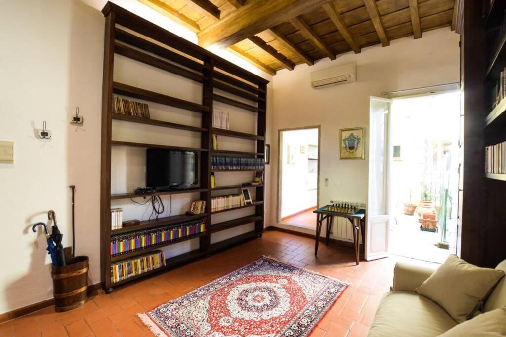 Casa Ghibellina - City Center With Outdoor Space! Florence Luaran gambar