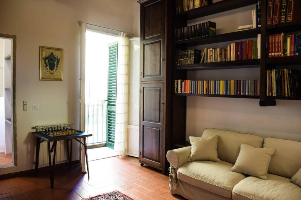Casa Ghibellina - City Center With Outdoor Space! Florence Luaran gambar